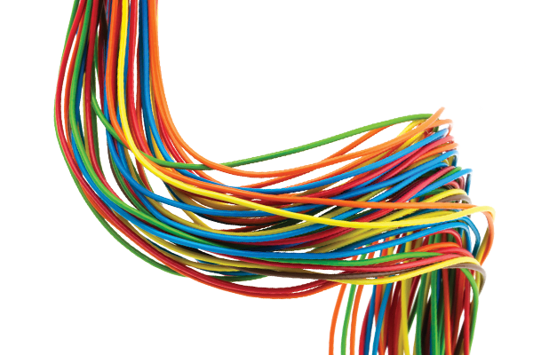 Cabling and Wiring - Bill & Dave Computer Repair - Corporate Solutions